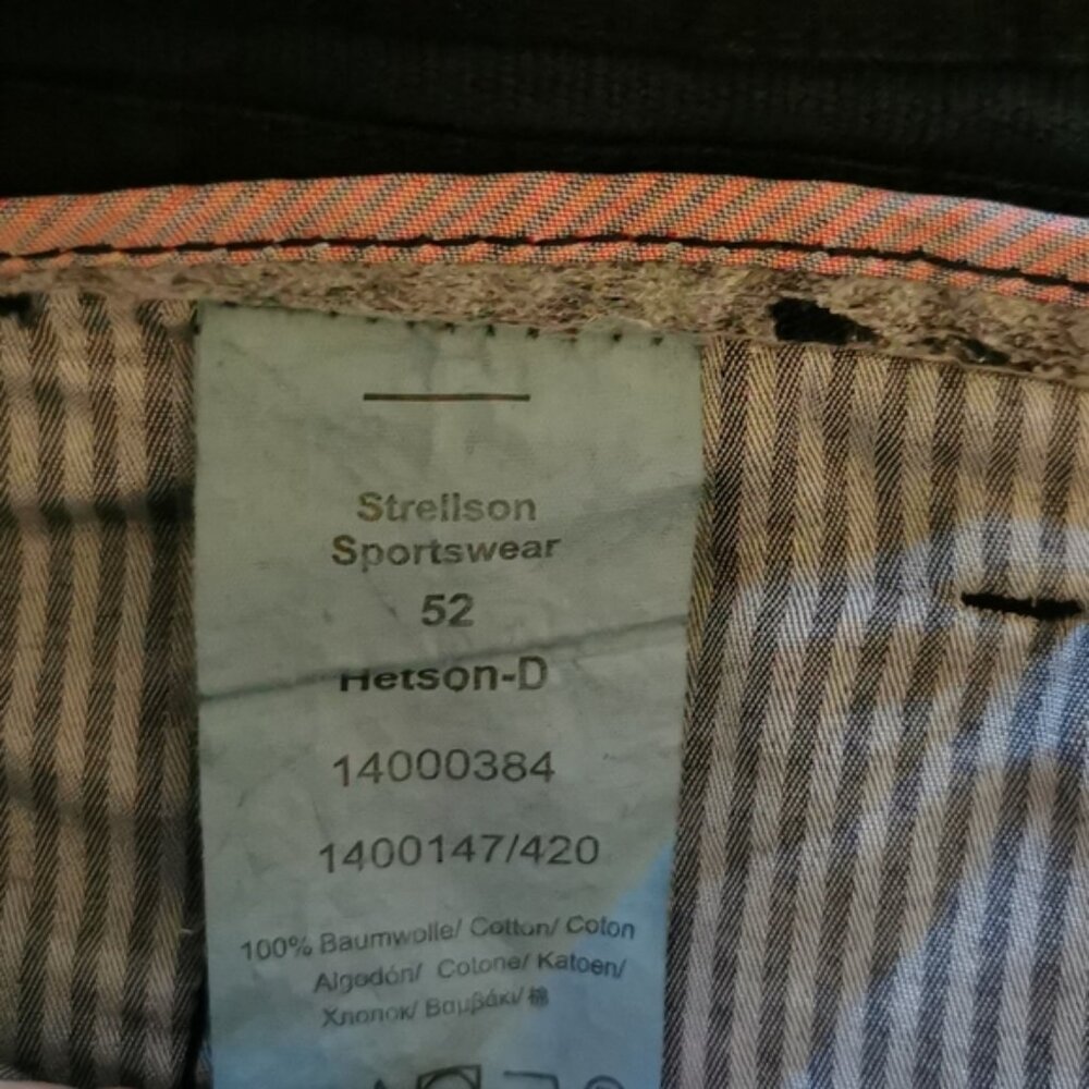 Pants - Picture 4 of 4